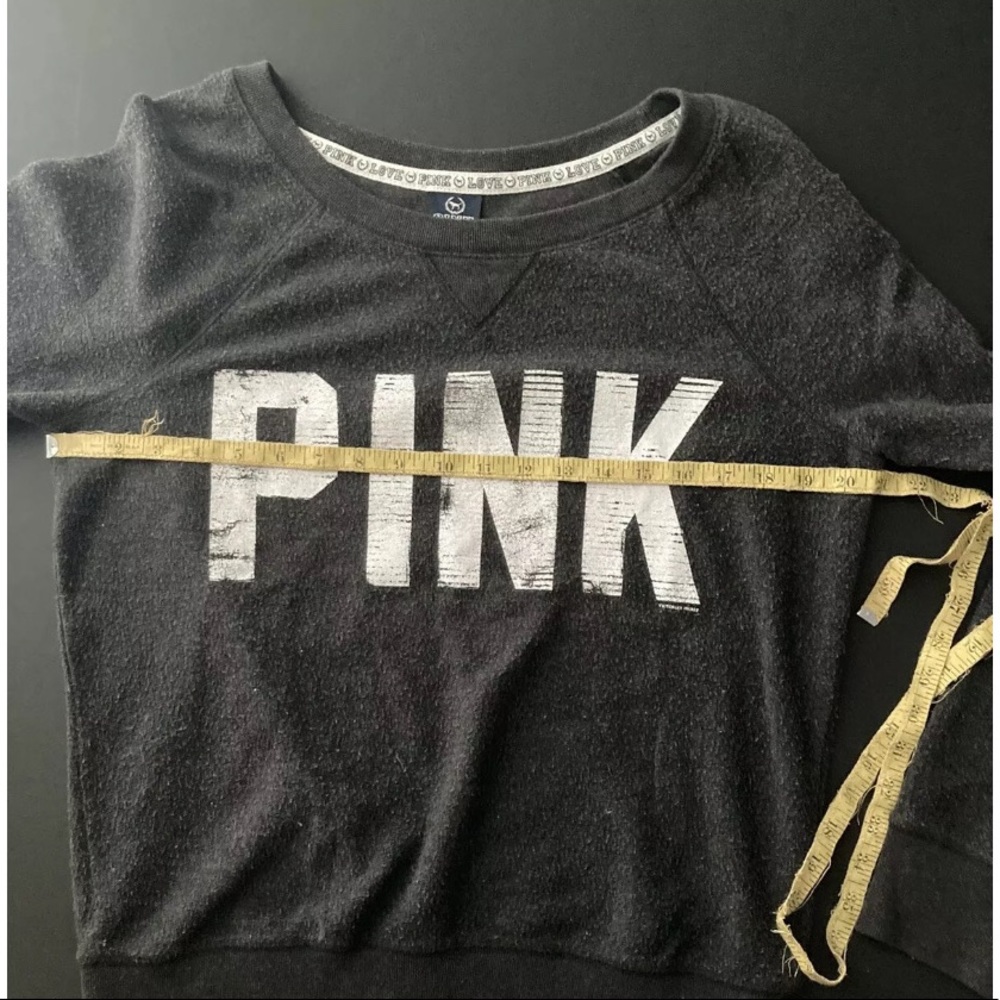 Victoria’s Secret PINK Pullover Sweatshirt - Picture 3 of 5